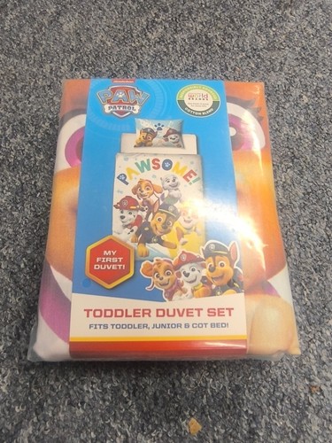 Paw patrol pawsome toddler - patrol,