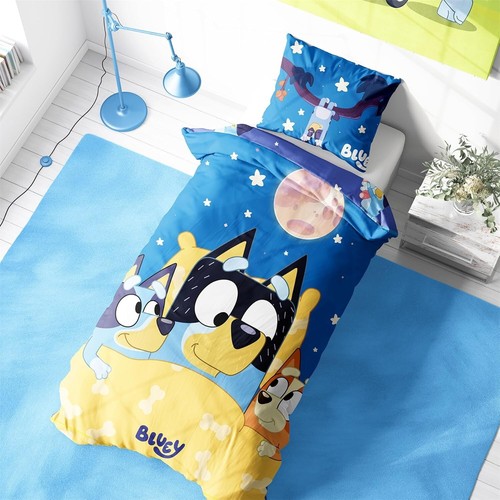 Bluey junior toddler cot - junior,
