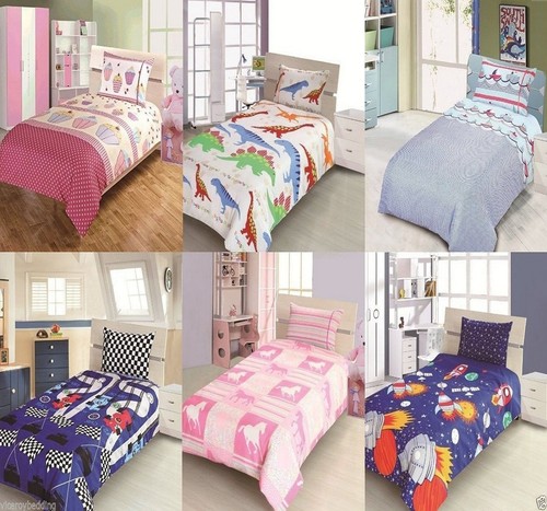 Character junior bed - character, bed,