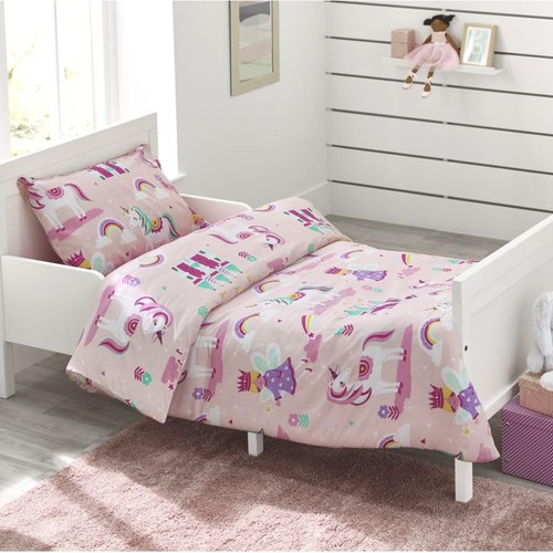 Bloomsbury mill cot bed duvet - cot,