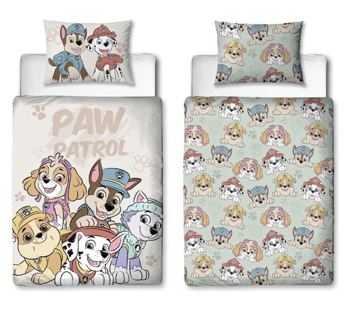 Paw patrol junior toddler - patrol,
