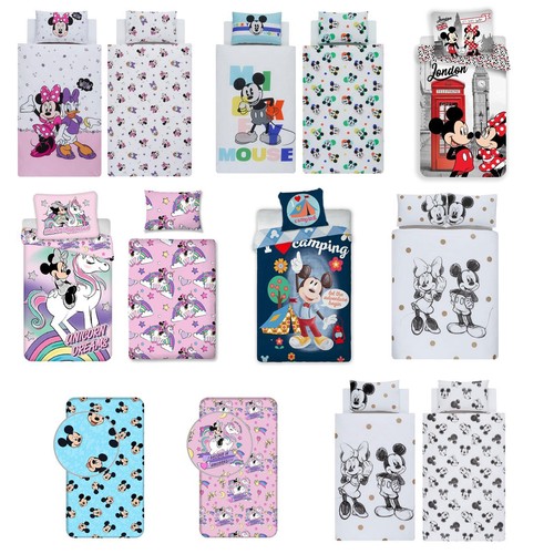 Mickey minnie mouse single - minnie,