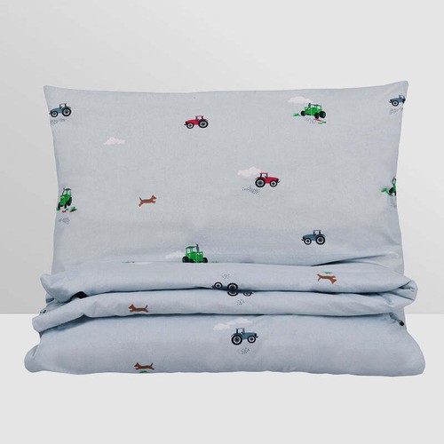 Tractor ted midge duvet - ted,
