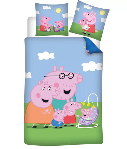 Peppa pig new member toddler - peppa,