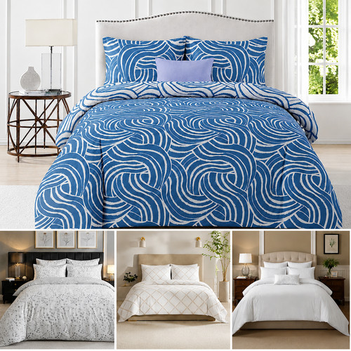 Luxury duvet cover - luxury,