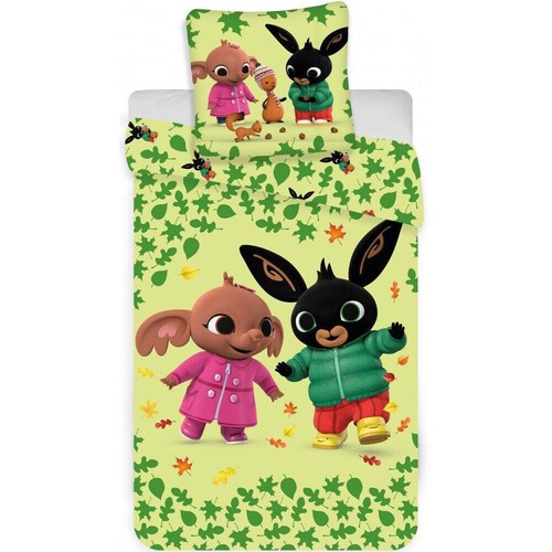 Bing friends bedding - bing,