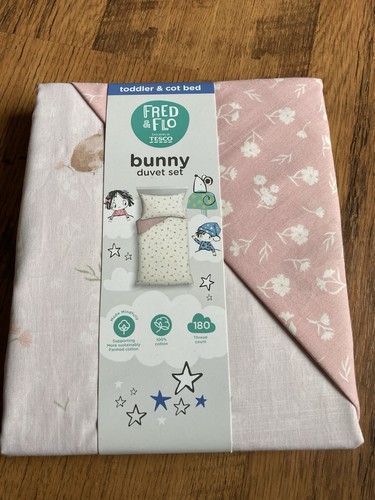 Fred flow floral bunny - &,