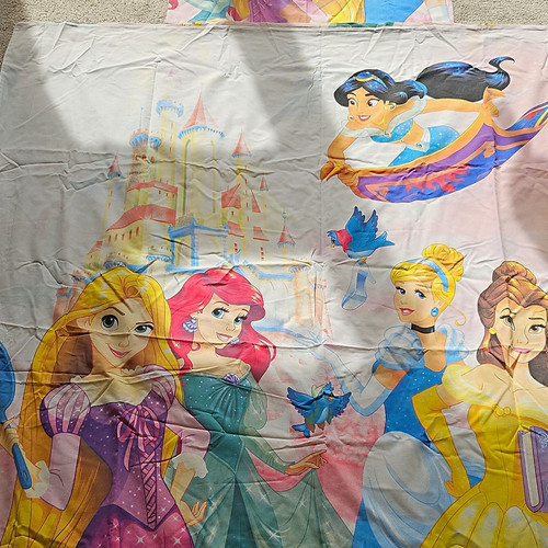 Next disney princess - next, toddler