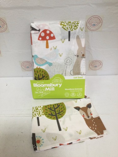 Bloomsbury mill cot - bloomsbury,
