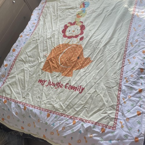Kids duvet cover toddler bed - duvet,