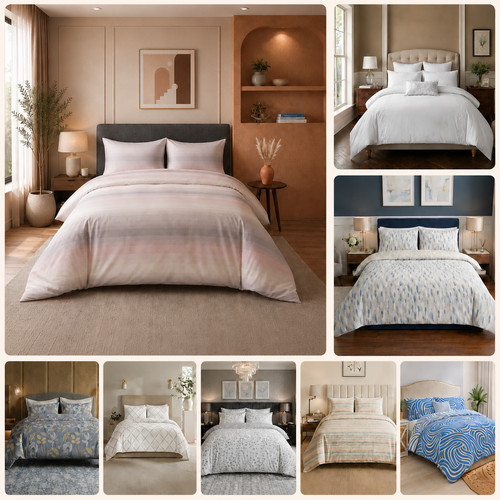 Luxury duvet cover - luxury,