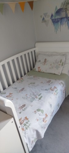 Woodland animals baby toddler - baby,