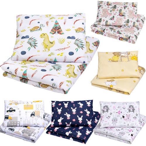 Piece bedding set - cot, bed