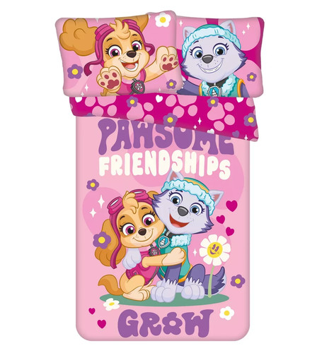 Paw patrol toddler reversible - patrol,