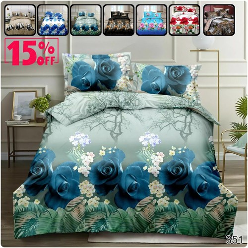 Duvet cover 4pcs - duvet,